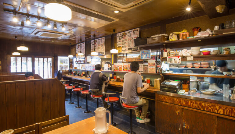 豚吉 本店 株式会社アラカワフードサービス