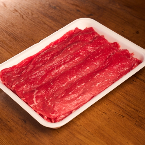 牛ももスライス