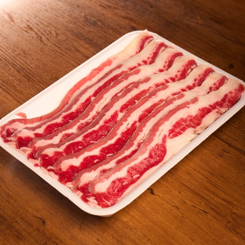 牛バラスライス